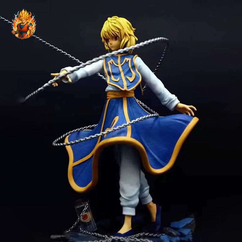 Figurine Kurapika - Hunter x Hunter