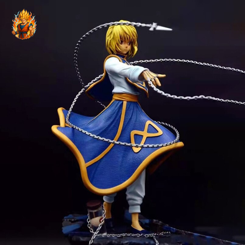 Figurine Kurapika - Hunter x Hunter