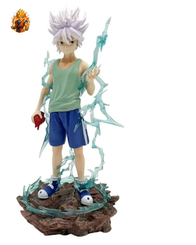 Figurine Kilua Zoldik Nen - Hunter x Hunter™-Ma boutique