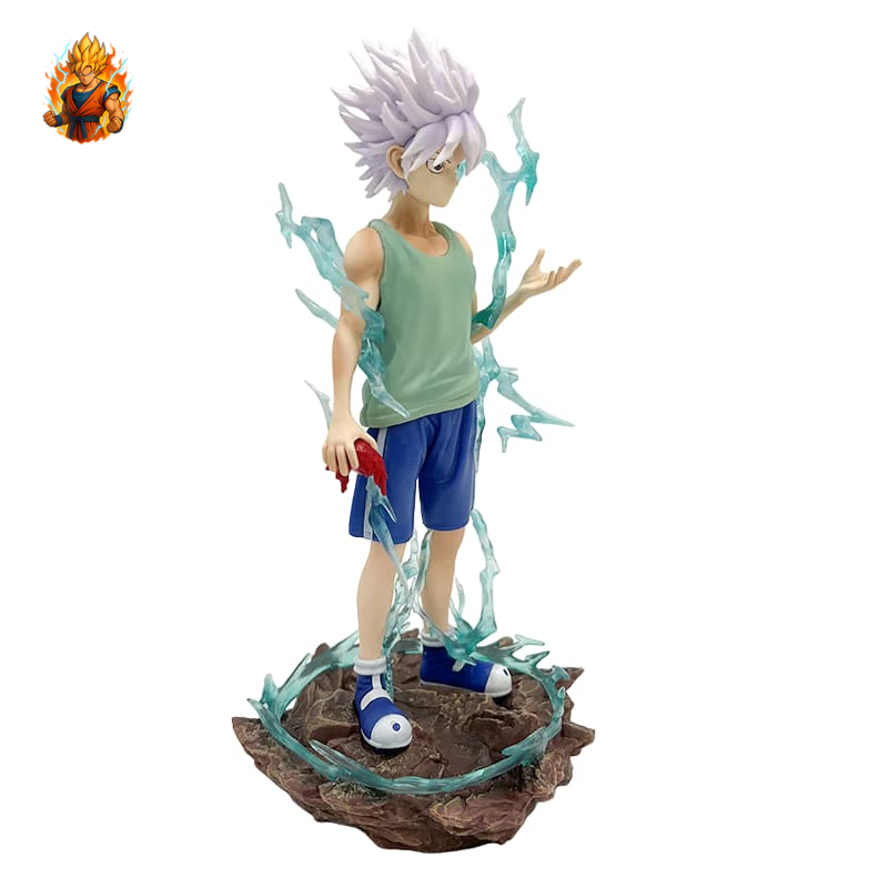 Figurine Kilua Zoldik Nen - Hunter x Hunter