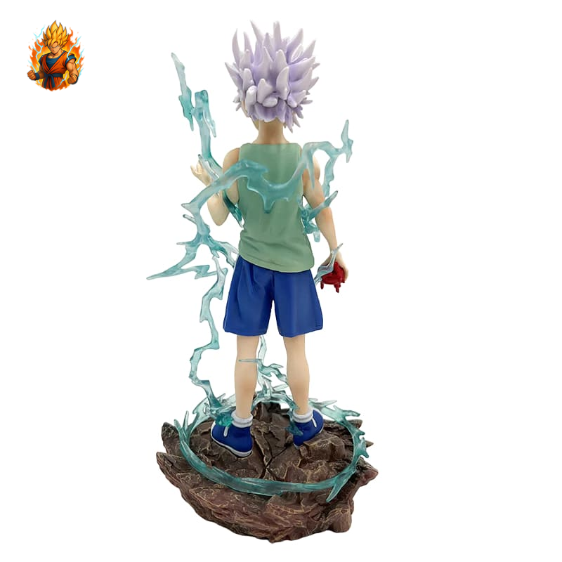 Figurine Kilua Zoldik Nen - Hunter x Hunter