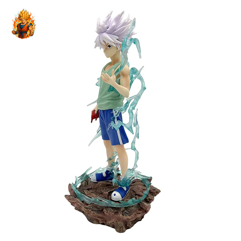 Figurine Kilua Zoldik Nen - Hunter x Hunter