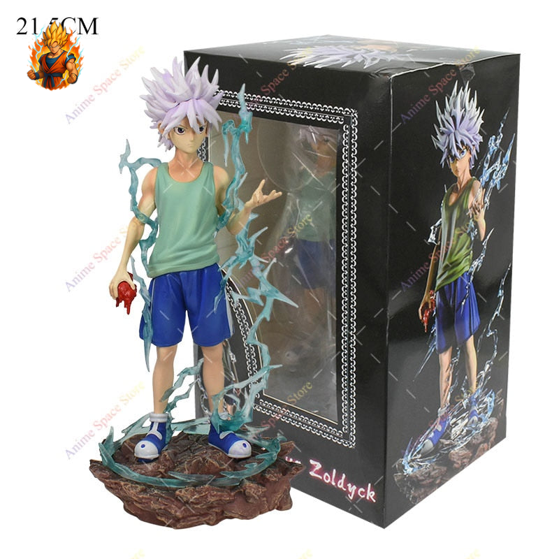 Figurine Kilua Zoldik Nen - Hunter x Hunter