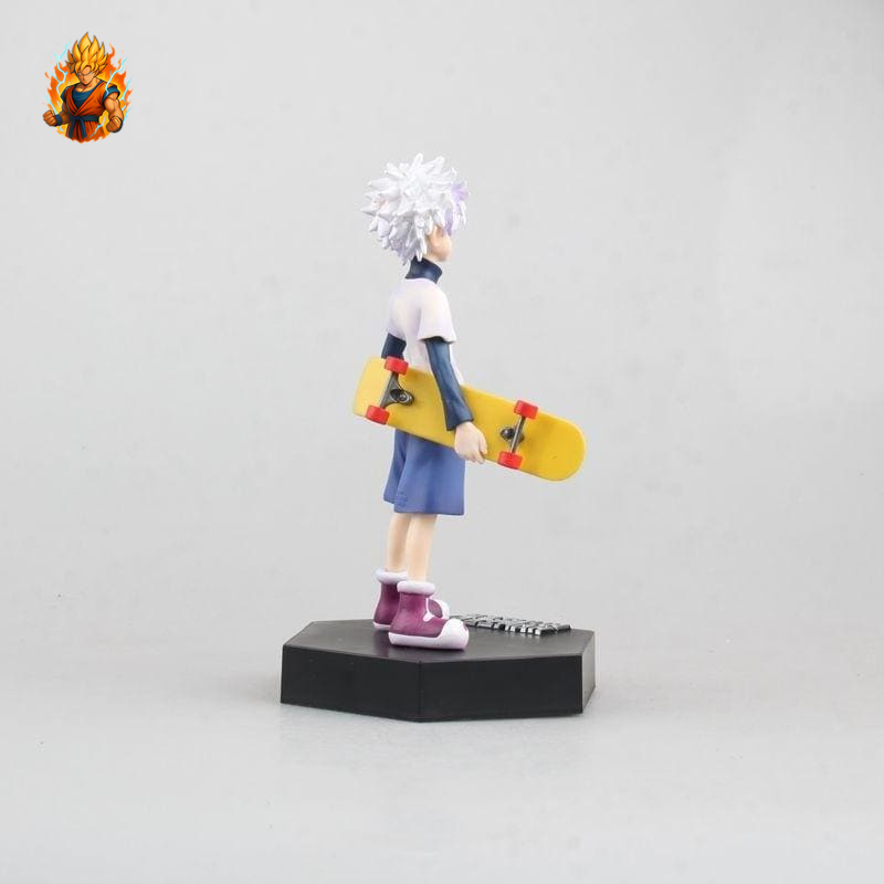 Figurine de Skate Killua Zoldik - Hunter X Hunter