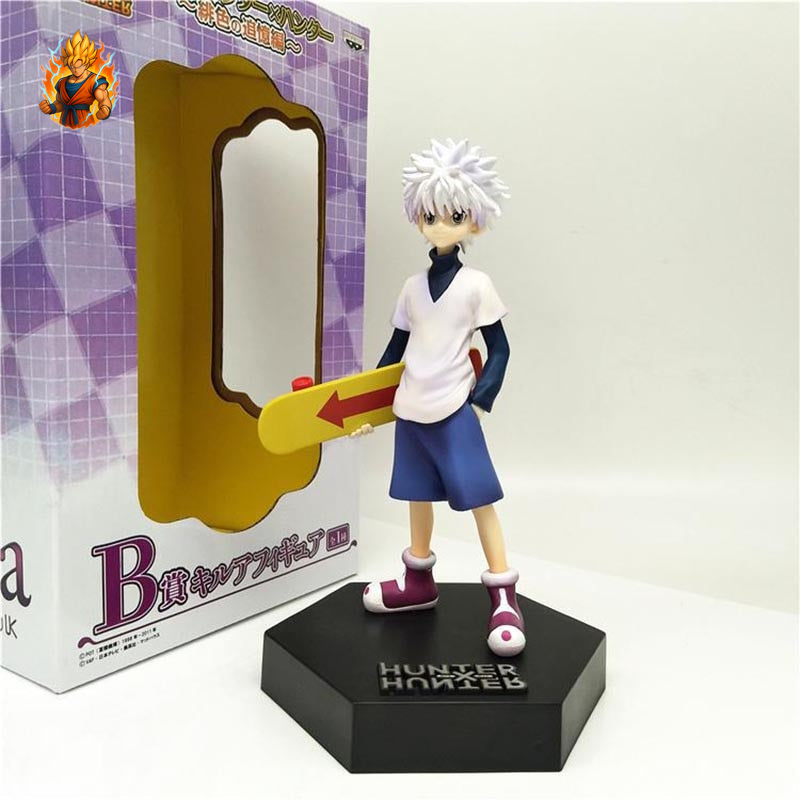 Figurine de Skate Killua Zoldik - Hunter X Hunter