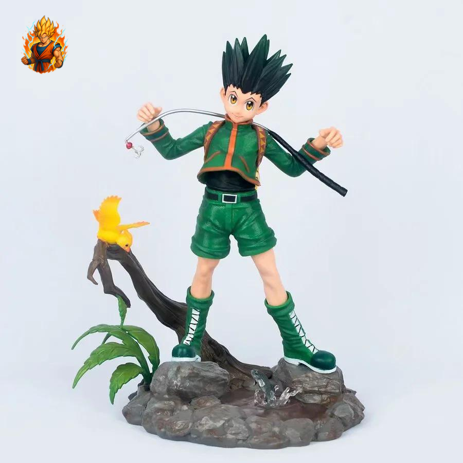 Figurine Hunter de Gon Freec - Hunter x Hunter