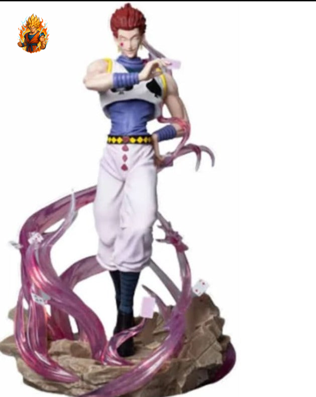 Figurine Hisoka Morow - Hunter x Hunter™-Ma boutique