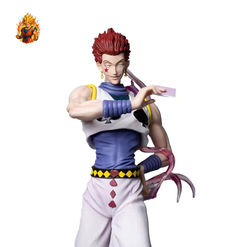 Figurine Hisoka Morow - Hunter x Hunter