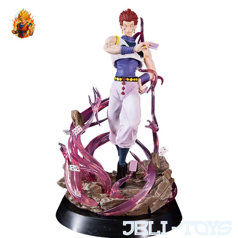 Figurine Hisoka Morow - Hunter x Hunter