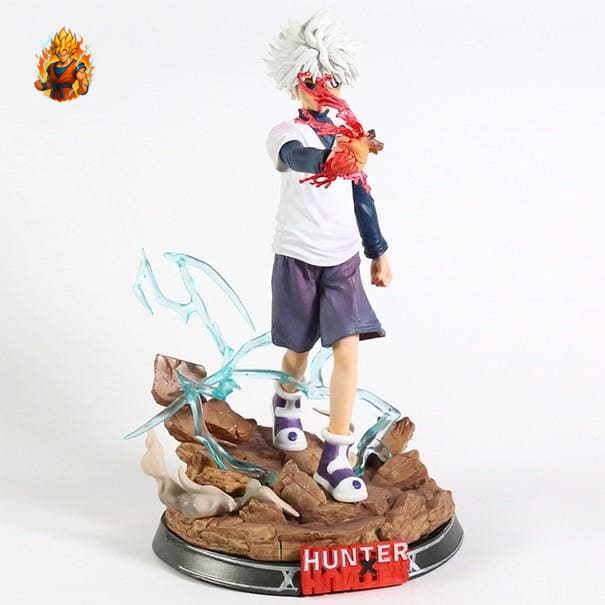 Killua Zoldik Assassin Figurine - Hunter x Hunter™-Ma boutique