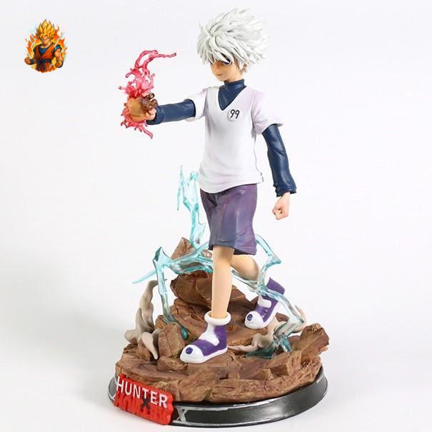 Killua Zoldik Assassin Figurine - Hunter x Hunter