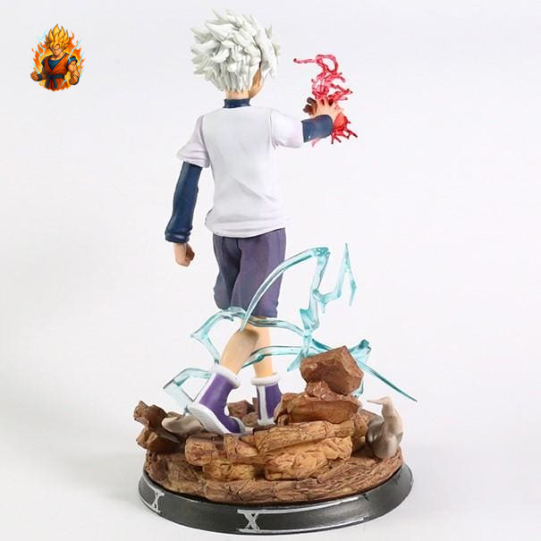 Killua Zoldik Assassin Figurine - Hunter x Hunter