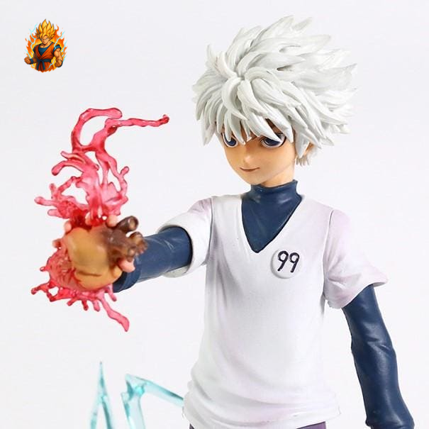 Killua Zoldik Assassin Figurine - Hunter x Hunter