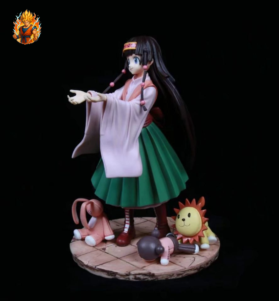 Figurine Alluka Zoldik - Hunter x Hunter