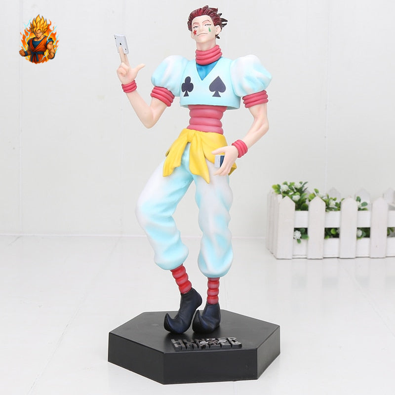 Figurine de Hisoka - Hunter x Hunter