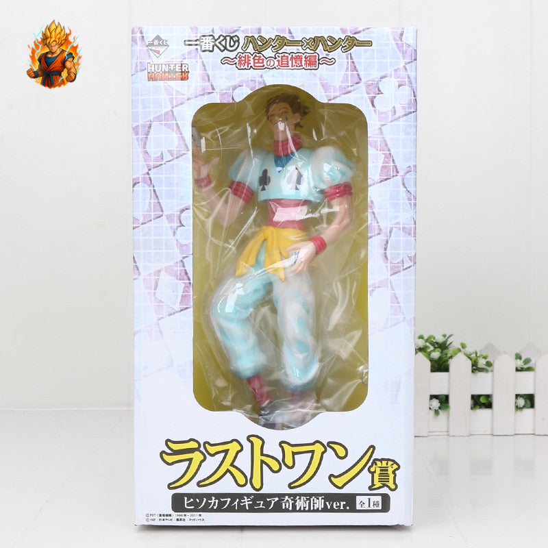 Figurine de Hisoka - Hunter x Hunter