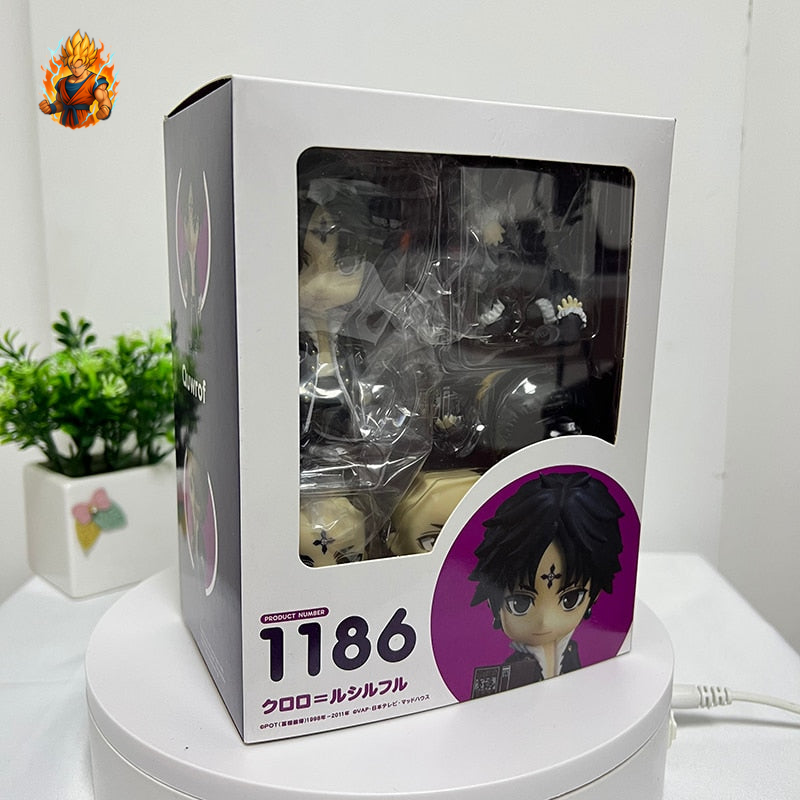 Figurine miniature de Kuroro Lucifuru - Hunter x Hunter