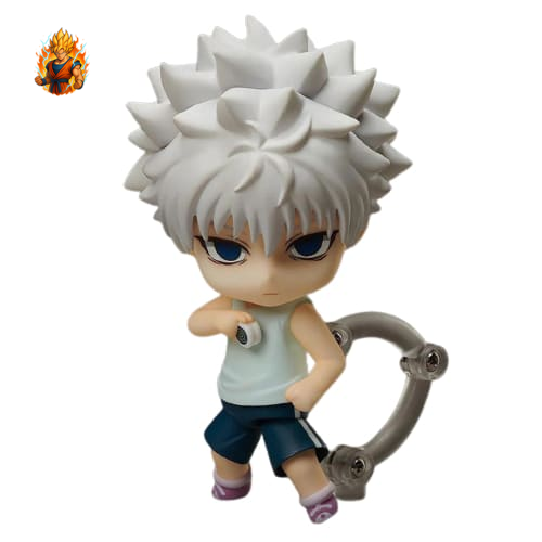 Kilua Zoldik miniFigurinee - Hunter x Hunter