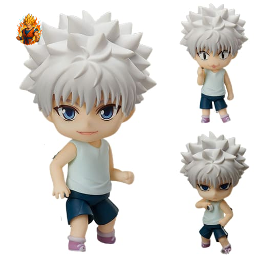 Kilua Zoldik miniFigurinee - Hunter x Hunter