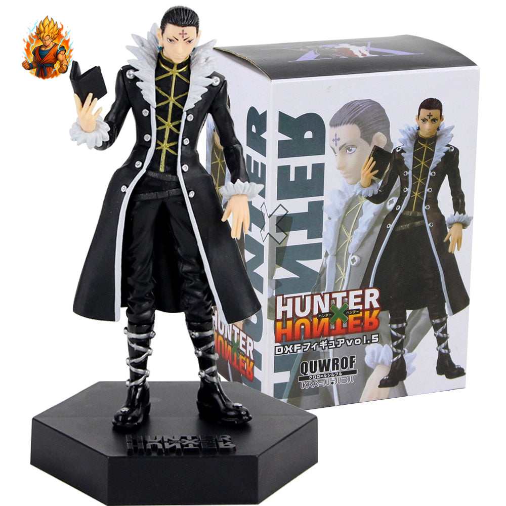 Chrollo Lucifer Figurine - HunterxHunter