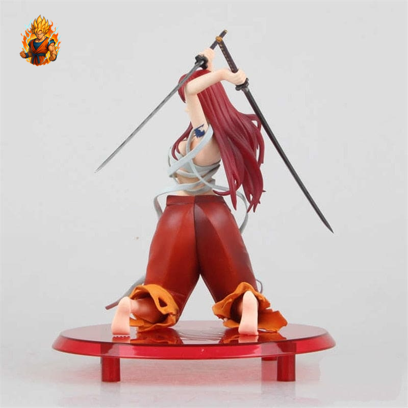 Figurine Erza Scarlett Hakama - Fairy Tail