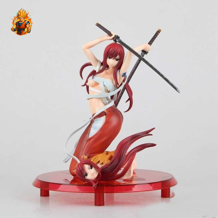 Figurine Erza Scarlett Hakama - Fairy Tail