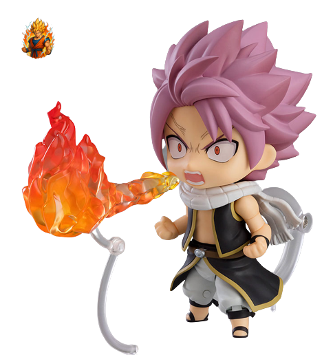 Nendoroid Natsu Figurine Feuer - Fairy Tail