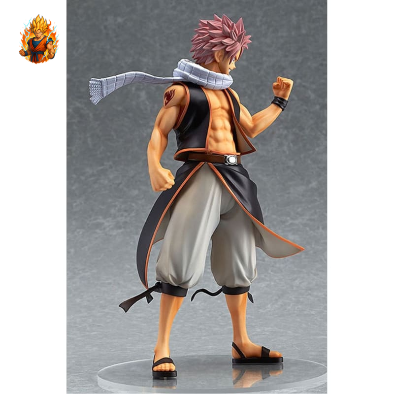 Natsu Dragnir Figurine - Fairy Tail