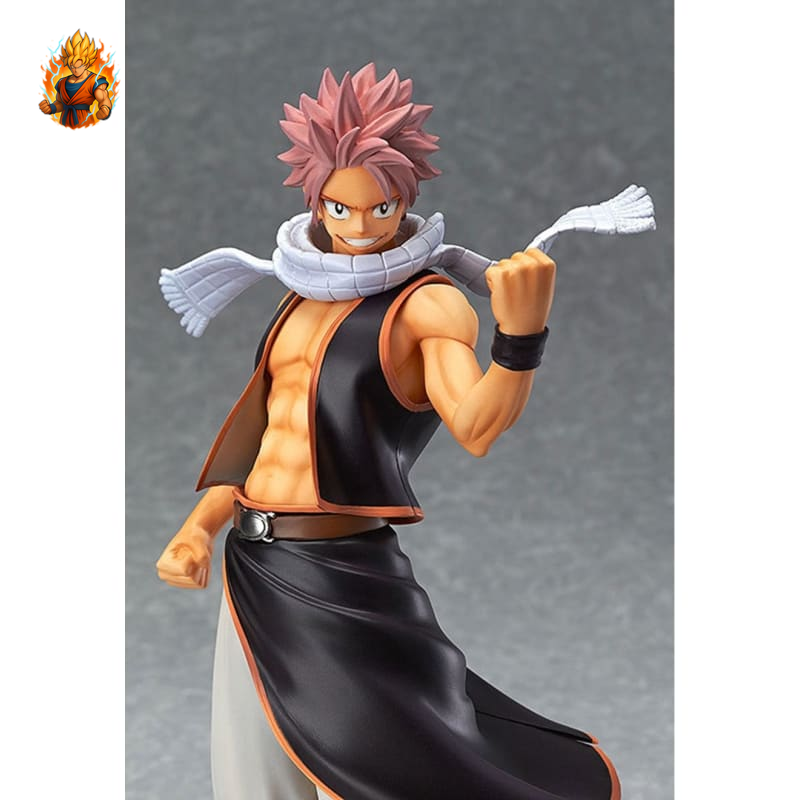 Natsu Dragnir Figurine - Fairy Tail