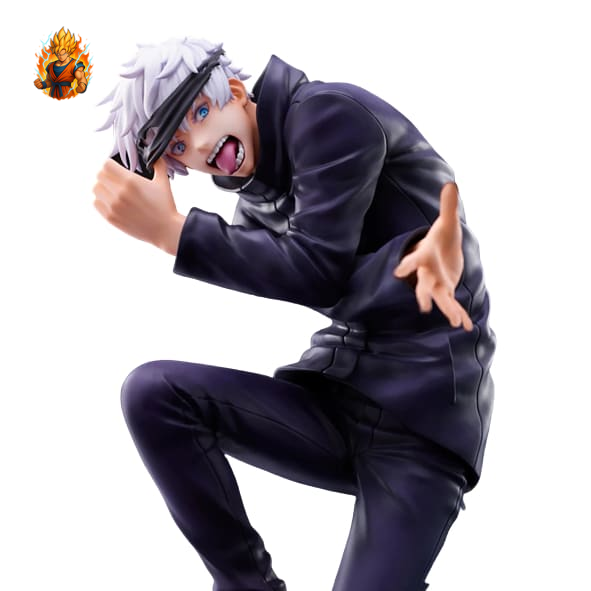 Satoru Gojo „Rikugan“ Figurine – Jujutsu Kaisen