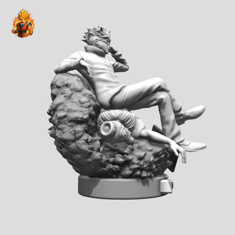 Satoru Gojo-HarzFigurine – Jujutsu Kaisen