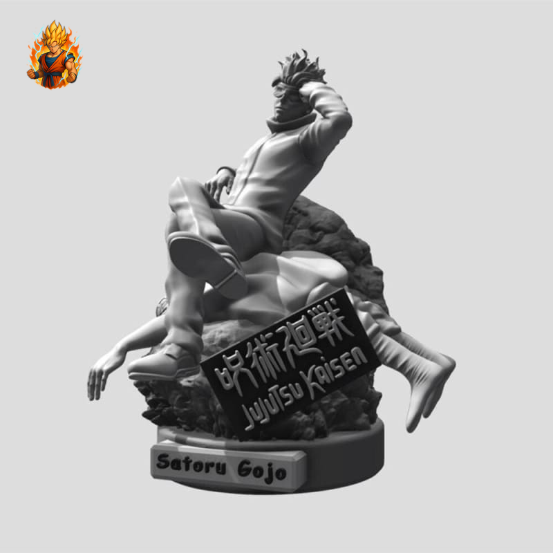 Satoru Gojo-HarzFigurine – Jujutsu Kaisen