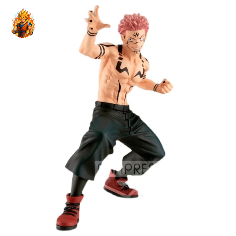 Sukuna-Figur „Der König der Seuchen“ – Jujutsu Kaisen™-Ma boutique
