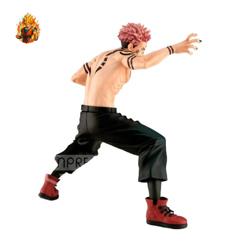 Sukuna-Figurine „Der König der Seuchen“ – Jujutsu Kaisen