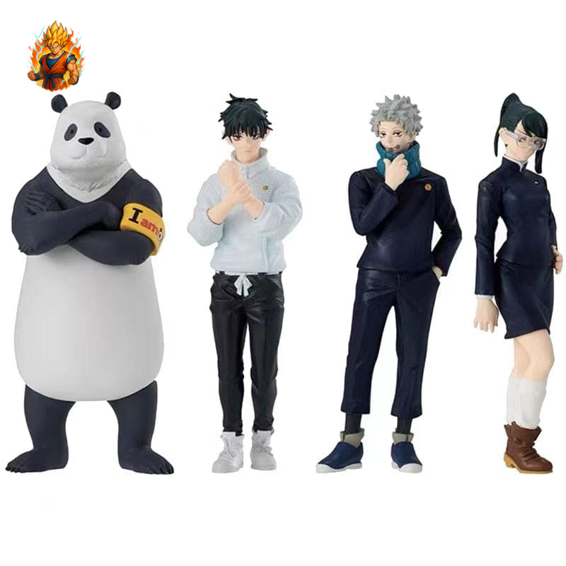 Toga Inumaki „Student“-Figurine – Jujutsu Kaisen