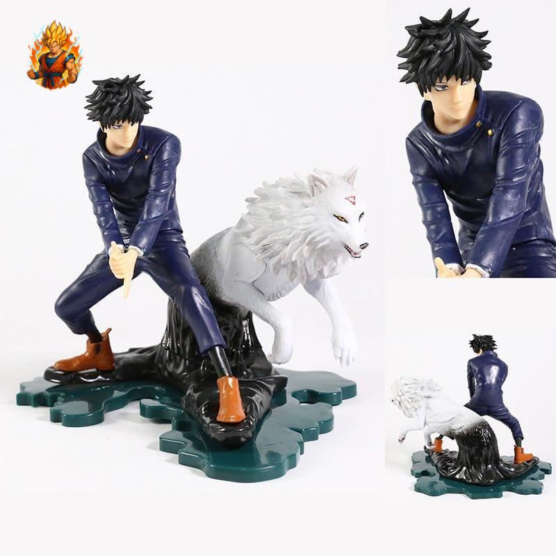 Megumi Fushiguro Figurine – Jujutsu Kaisen
