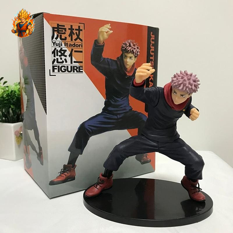 Yuji Itadori Figurine – Jujutsu Kaisen