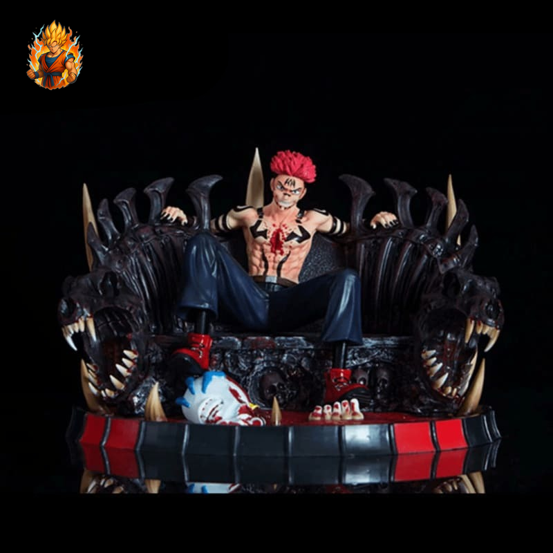 Ryomen Sukuna Figurine – Jujutsu Kaisen