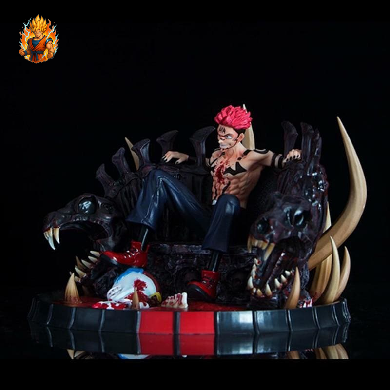 Ryomen Sukuna Figurine – Jujutsu Kaisen