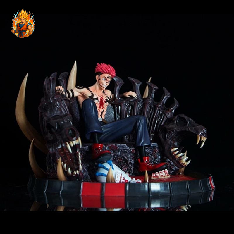 Ryomen Sukuna Figurine – Jujutsu Kaisen