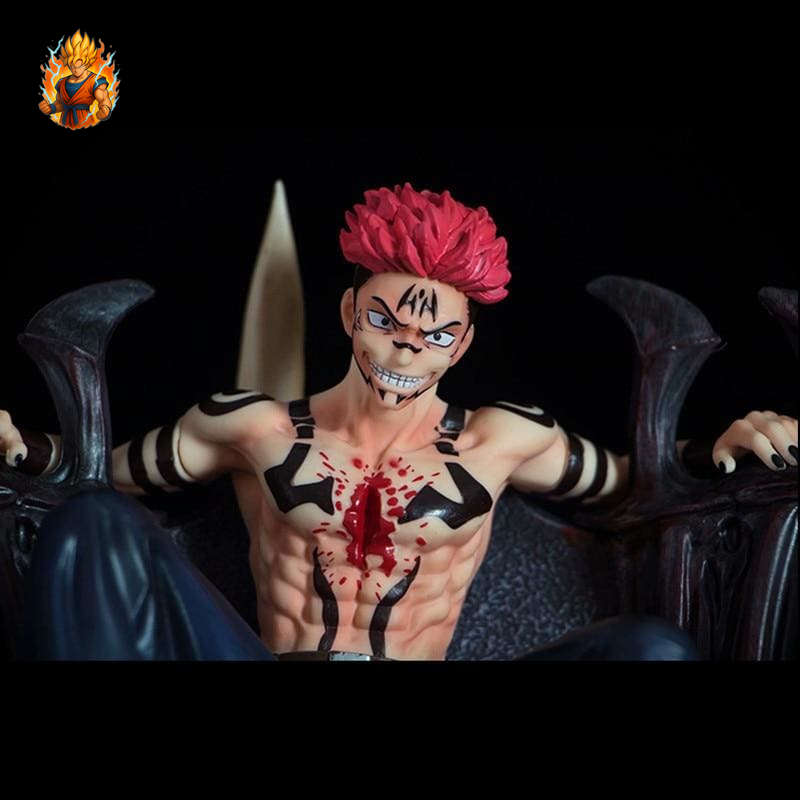 Ryomen Sukuna Figurine – Jujutsu Kaisen