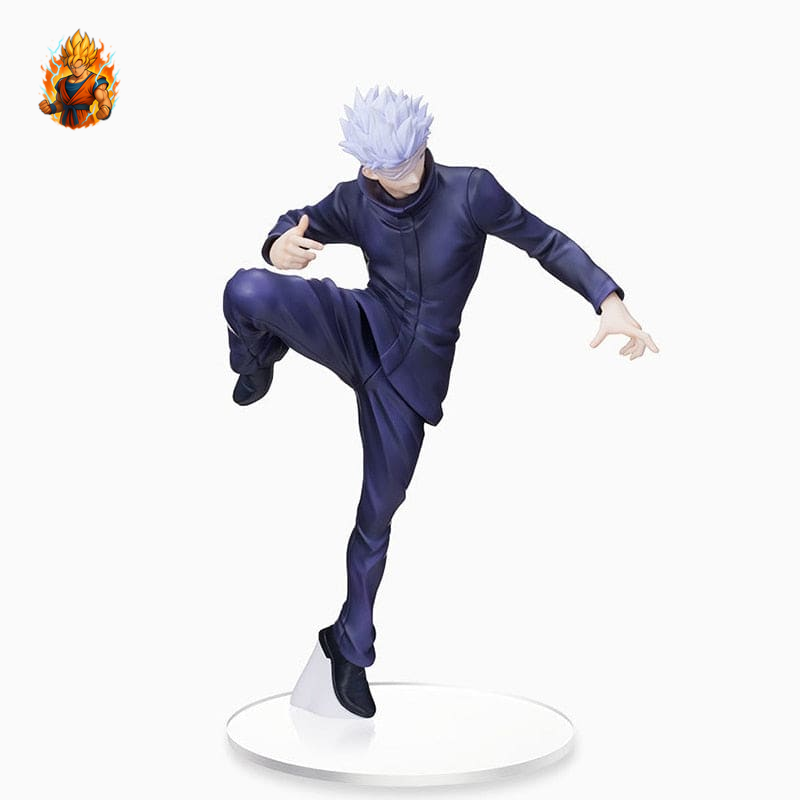 Figurinee de gojo 6e œil - Jujutsu Kaisen