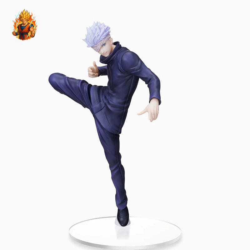 Figurinee de gojo 6e œil - Jujutsu Kaisen