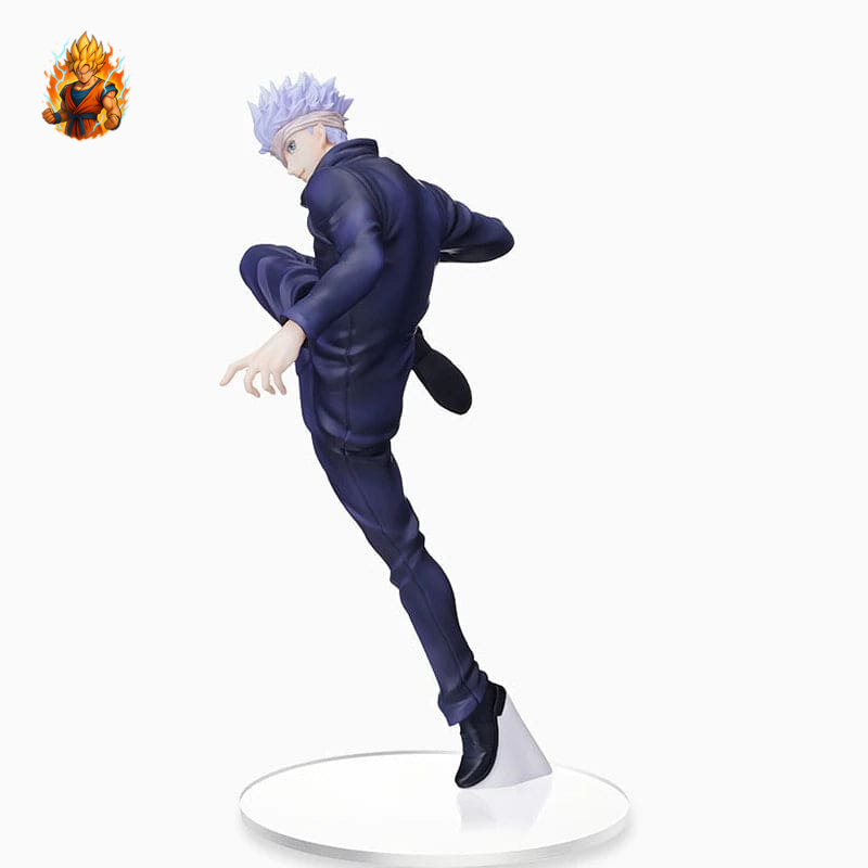 Figurinee de gojo 6e œil - Jujutsu Kaisen