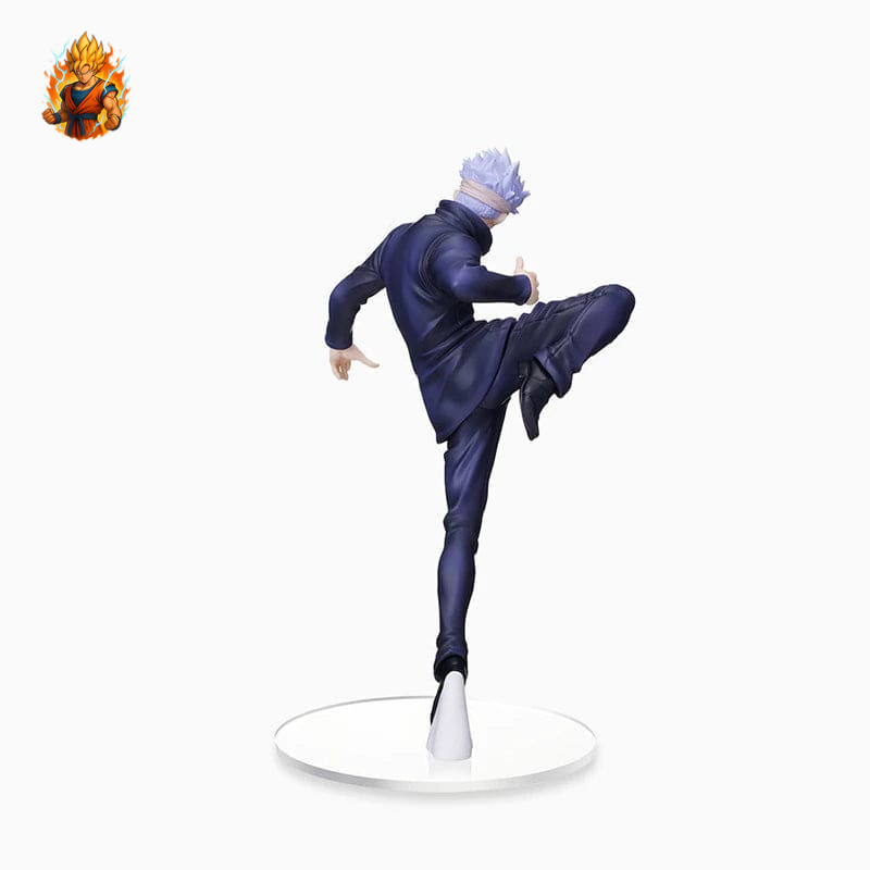 Figurinee de gojo 6e œil - Jujutsu Kaisen