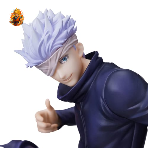 Figurinee de gojo 6e œil - Jujutsu Kaisen