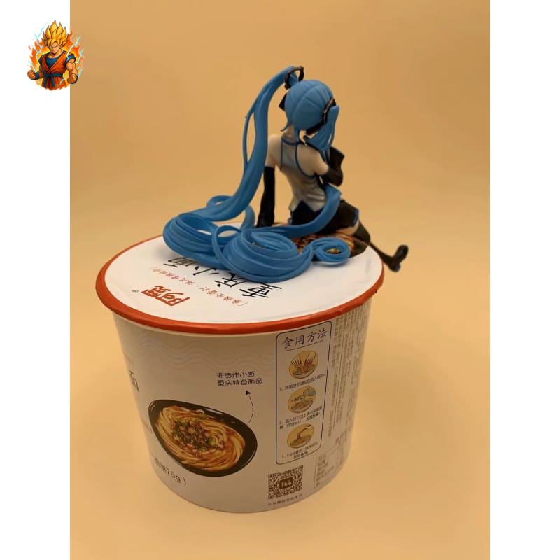 Figurine de nouilles Hatsune Miku - Hatsune Miku