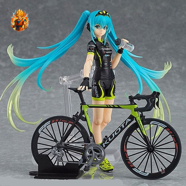 Figurine cycliste Hatsune Miku - Hatsune Miku