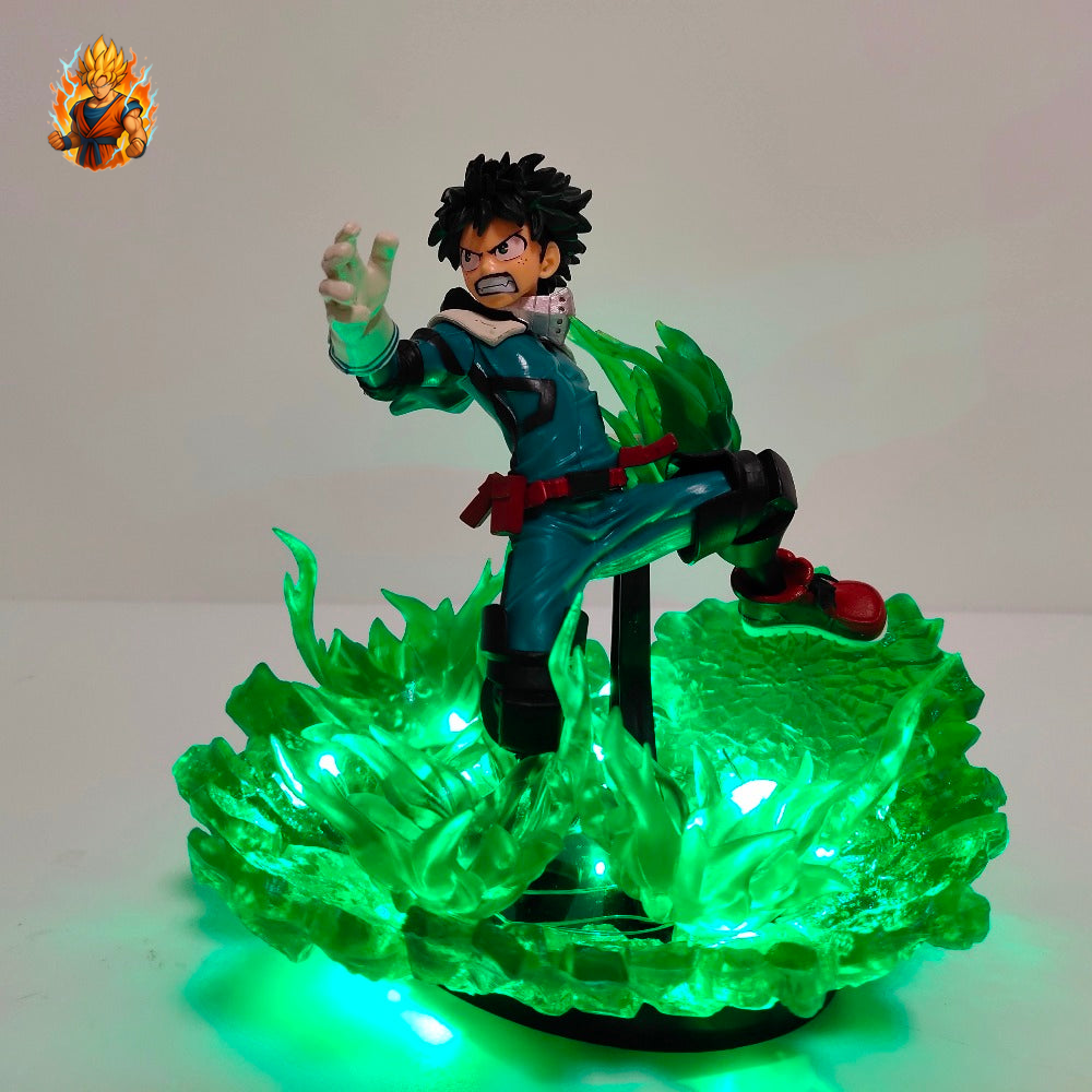 Figurine LED Izuku Deku - My Hero Academia