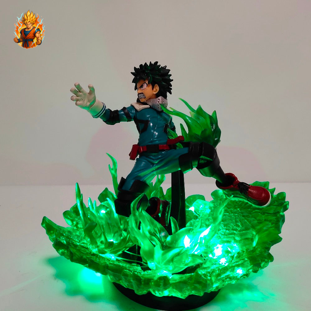 Figurine LED Izuku Deku - My Hero Academia